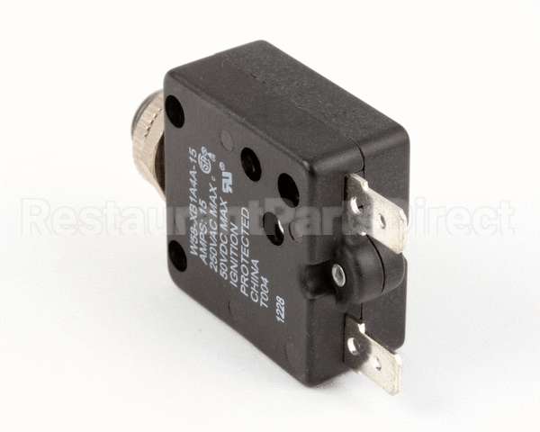 RB497 Robot Coupe 15Amp Breaker (Csa)