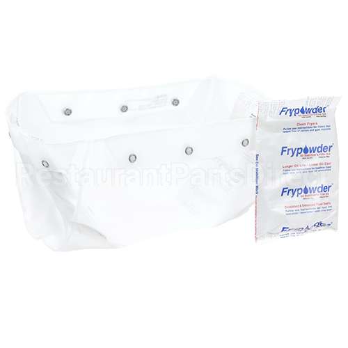 RB6PS Compatible Miroil Bag, Filter - Oil