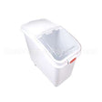 RBMD3602 Compatible Rubbermaid Ingredient Bin 26 Rubber White
