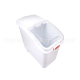 RBMD3602 Compatible Rubbermaid Ingredient Bin 26 Rubber White