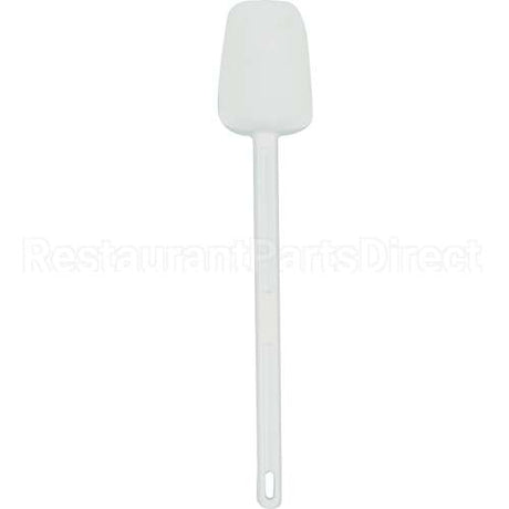 RBMDFG193400WHT Compatible Rubbermaid Spatula, Spoon-Shaped, 13-1/2"