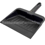RBMDFG200500CHAR Compatible Rubbermaid Dustpan - 12" Plastic