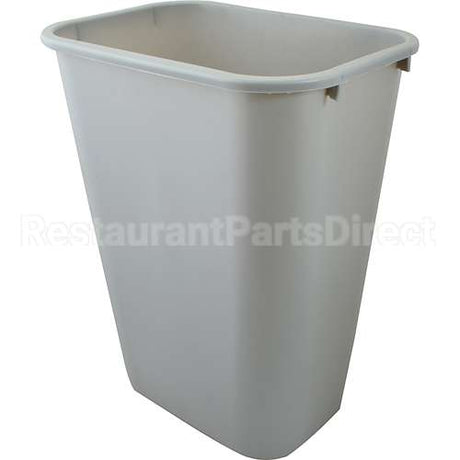 RBMDFG295700GRAY Compatible Rubbermaid 10 Gal Trash Can Gray