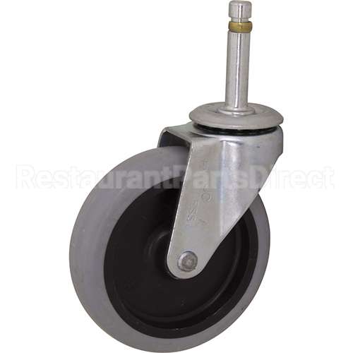 RBMDFG3424L60000 Compatible Rubbermaid 4" Swivel Caster W/Inser