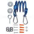 RC44 Compatible Dormont Restraining Cable 35"