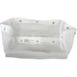 RC88PS Compatible Miroil Filter, Fryer Bag 100Lb Cap