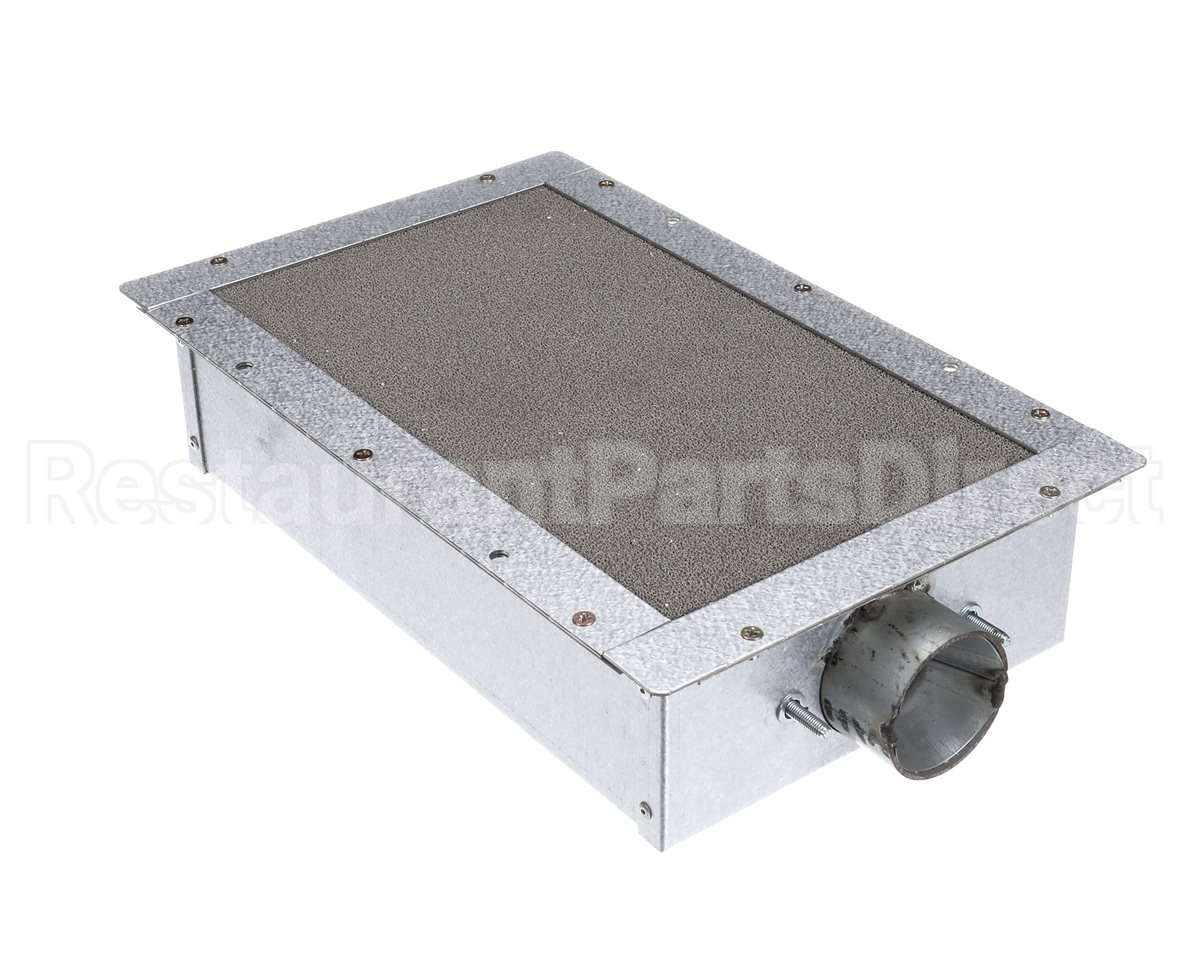 RCM1006-1 Turbo Air Burner,Metal,Tasm-36, 15"X9.5"