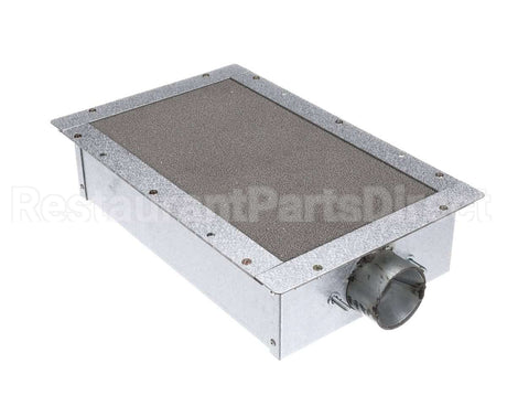 RCM1006-1 Turbo Air Burner,Metal,Tasm-36, 15"X9.5"