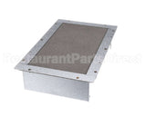 RCM1006-1 Turbo Air Burner,Metal,Tasm-36, 15"X9.5"