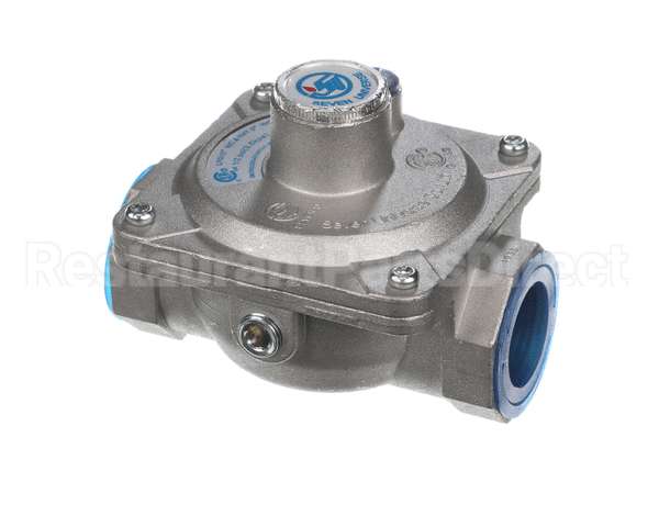 RCP1002 Turbo Air Regulator, Gas Pressure, Convertible
