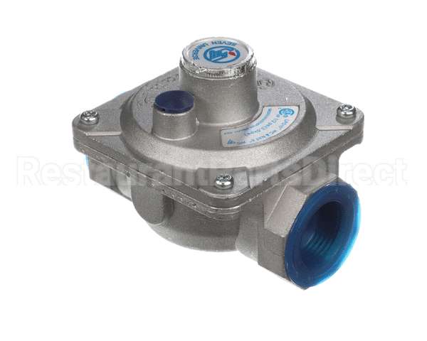 RCP1002 Turbo Air Regulator, Gas Pressure, Convertible