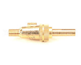 RCP1025 Turbo Air Valve, Manual, Nat & Lp