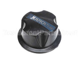 RCP1027 Turbo Air Knob, On/Off, Black, Range