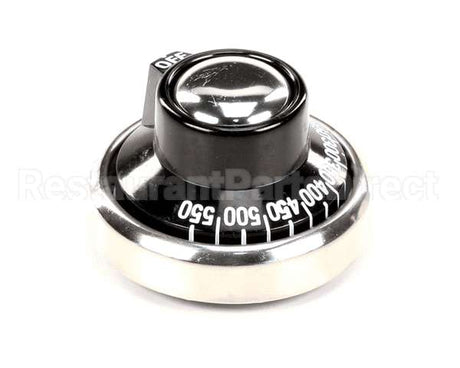 RCP1028 Turbo Air Knob, Thermostat Griddle, Tatg & Targ