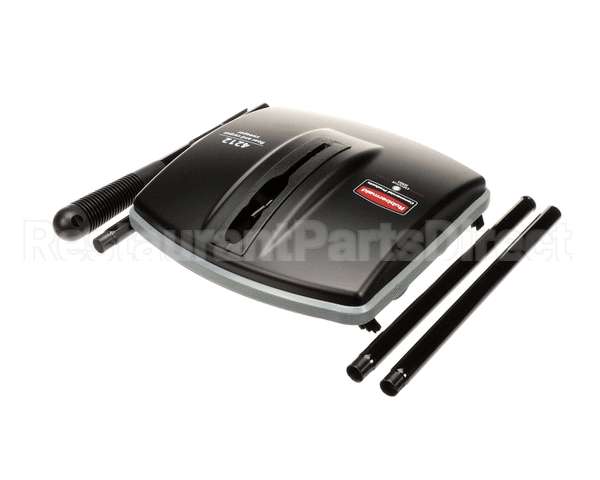 RCP421288BK Rubbermaid Floor/ Carpet Sweeper Blk 4Ea