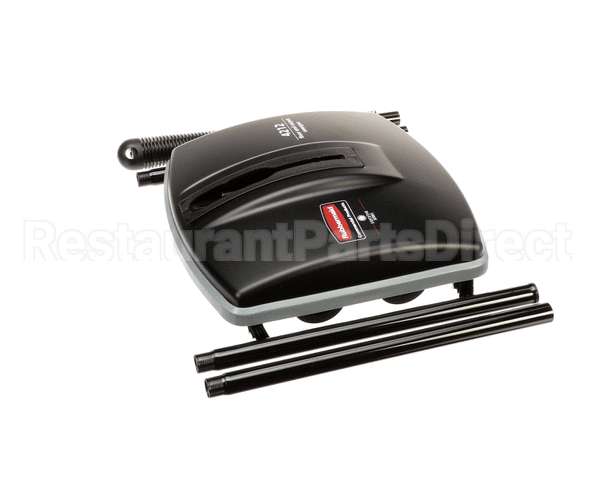 RCP421288BK Rubbermaid Floor/ Carpet Sweeper Blk 4Ea