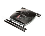 RCP421288BK Rubbermaid Floor/ Carpet Sweeper Blk 4Ea