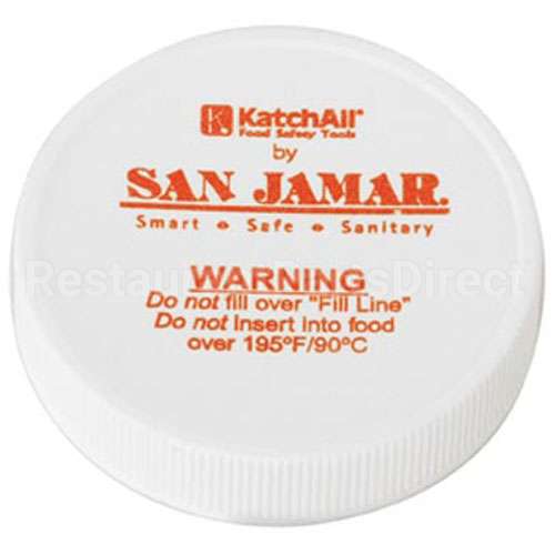 RCU-CAP Compatible San Jamar Rapid Cool Cap