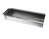 RD100-23 Rankin Delux Grease Drawer Pan Ss (6X18)