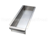 RD100-23 Rankin Delux Grease Drawer Pan Ss (6X18)