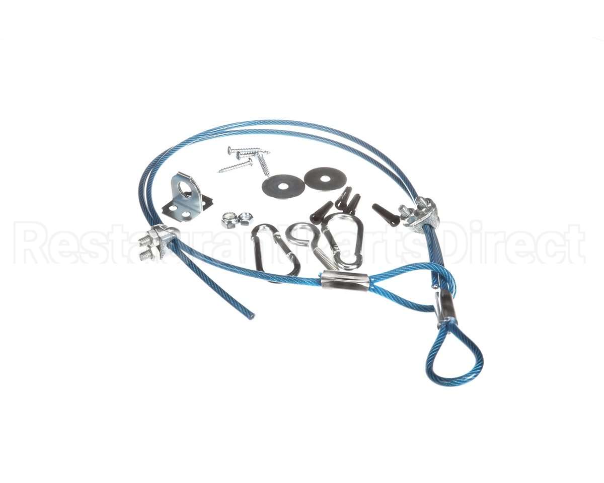 RD36 Dormont Mfg Restraining Cable