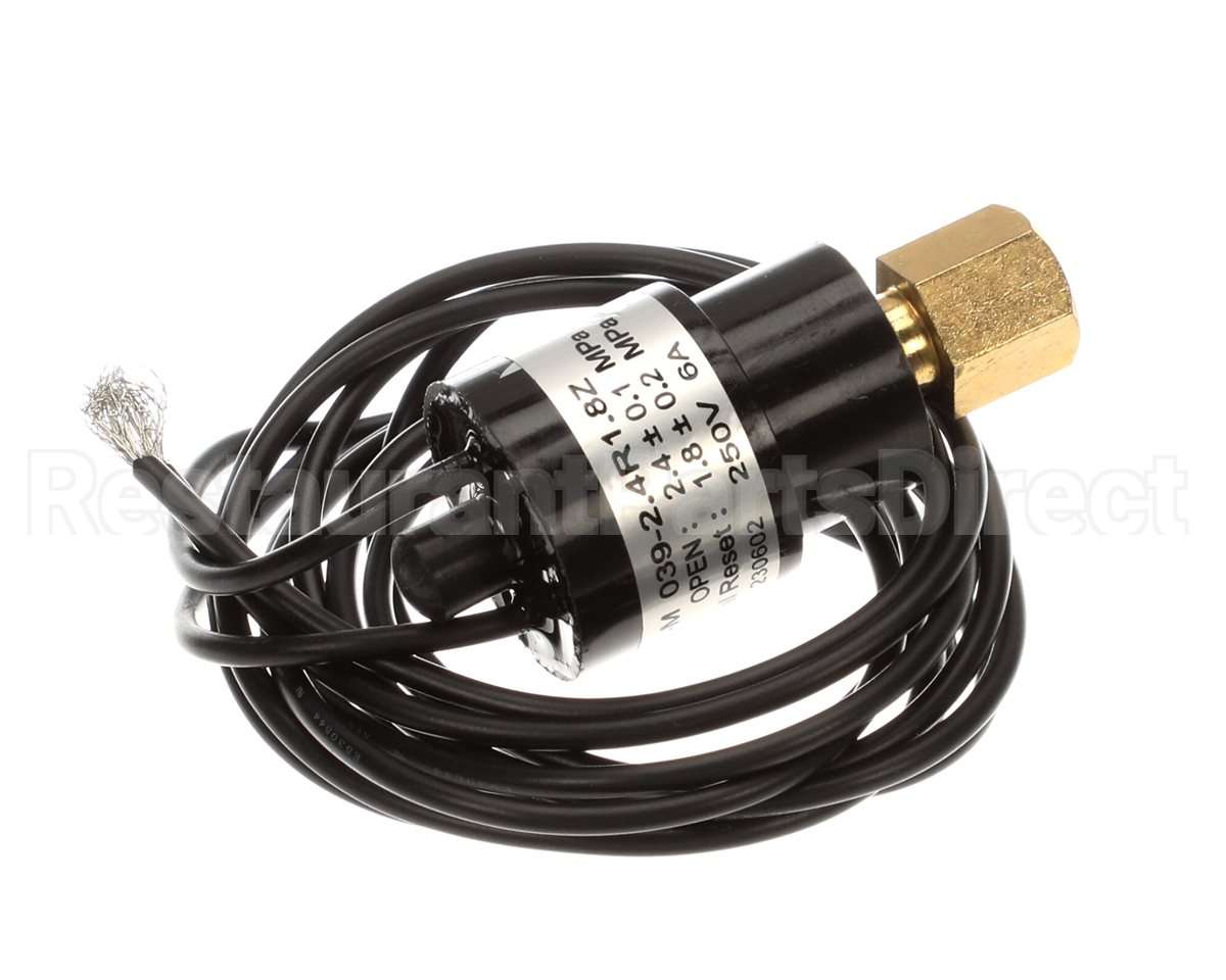 RDC0195 Vollrath Hi Pressure Switch