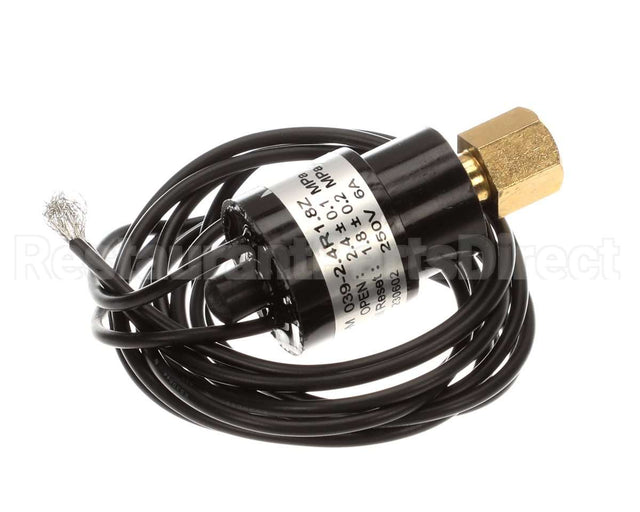 RDC0195 Vollrath Hi Pressure Switch