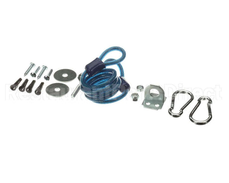 RDC48-CHIP Dormont Rdc48-48In Equipment Restraining Cable 4