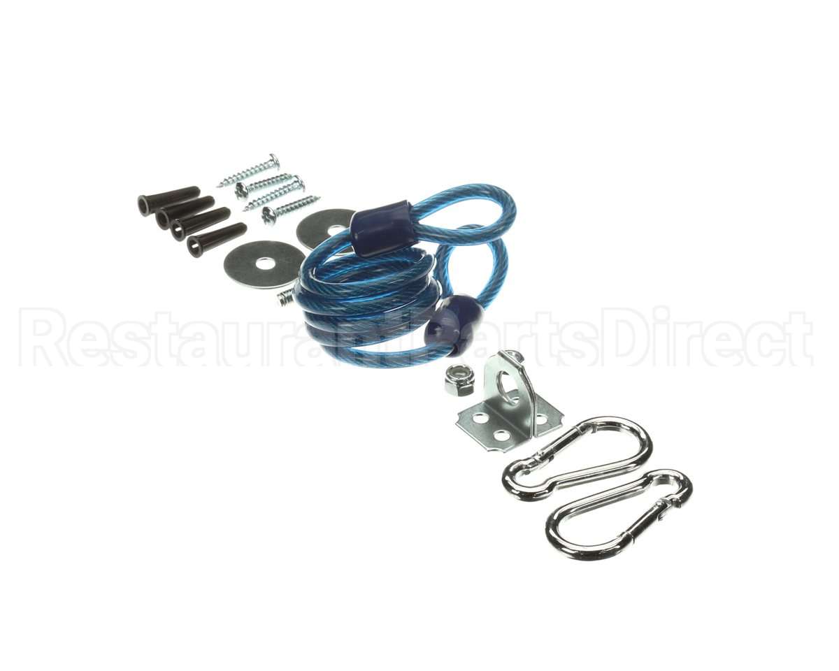 RDC48-CHIP Dormont Rdc48-48In Equipment Restraining Cable 4