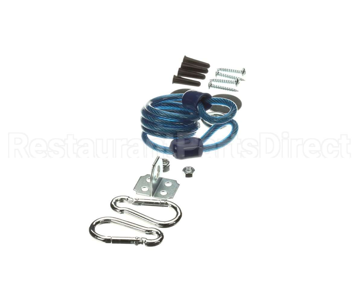 RDC48-CHIP Dormont Rdc48-48In Equipment Restraining Cable 4