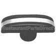 RDCM-12 Compatible Rankin Deluxe Black Knob 2-1/4 D