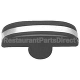 RDCM-12 Compatible Rankin Deluxe Black Knob 2-1/4 D