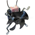 RDELMTR2338 Compatible Randell Fan Motor 120V, W/Bkt And 4" Fan