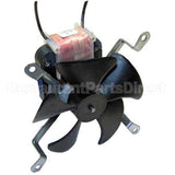 RDELMTR2338 Compatible Randell Fan Motor 120V, W/Bkt And 4" Fan
