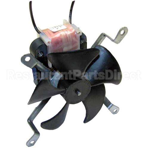 RDELMTR2338 Compatible Randell Fan Motor 120V, W/Bkt And 4" Fan