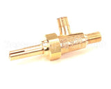 RDHP-08 Rankin Delux Burner Valve Without Orifice (