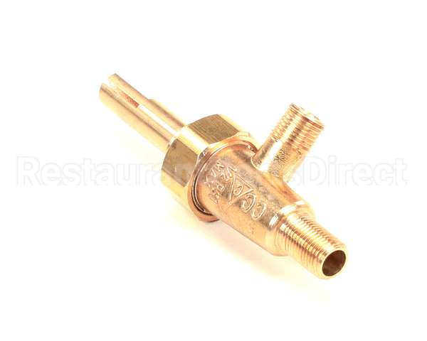 RDHP-08 Rankin Delux Burner Valve Without Orifice (