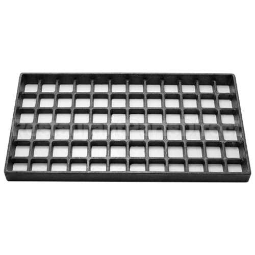 RDLR-02 Compatible Rankin Deluxe Bottom Grate 15 X 8