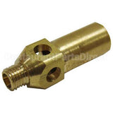 RDOR-02 Compatible Randell Jet Burner Nat 7/16" Dia. Brass