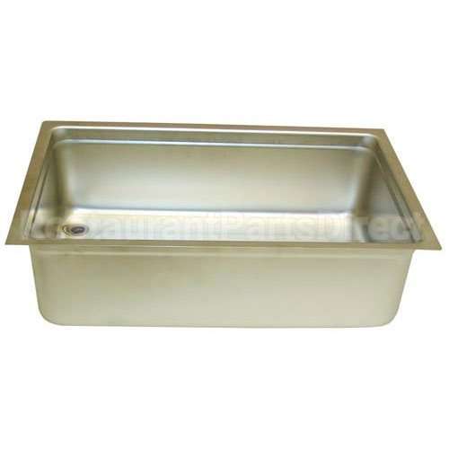 RDRPPAN421 Compatible Midwest Appliance Parts Pan - With Drain