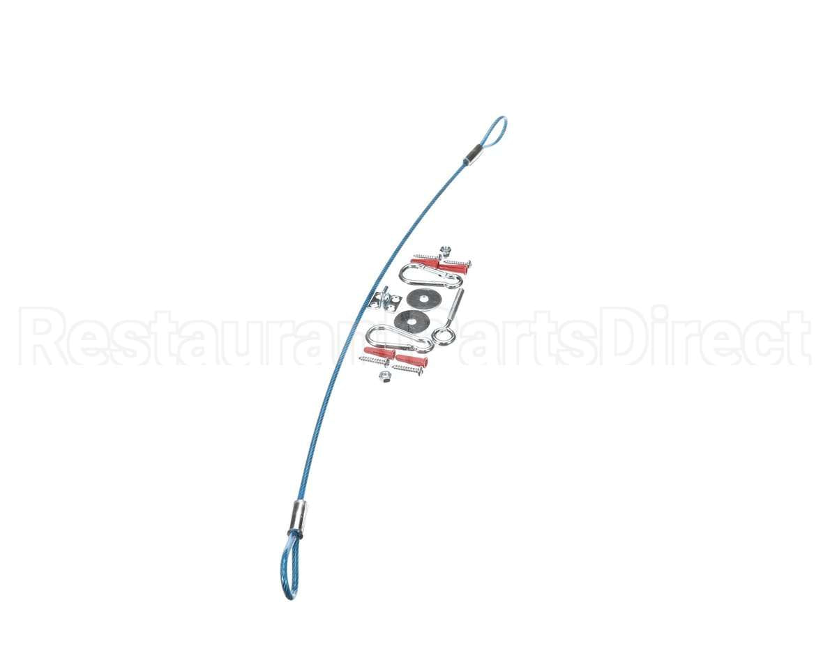 RDS36 Dormont 3Ft Straight Restraining