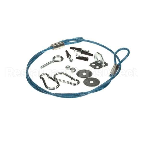 RDS54 Compatible Dormont 4.5Ft Strt Restrain Cable