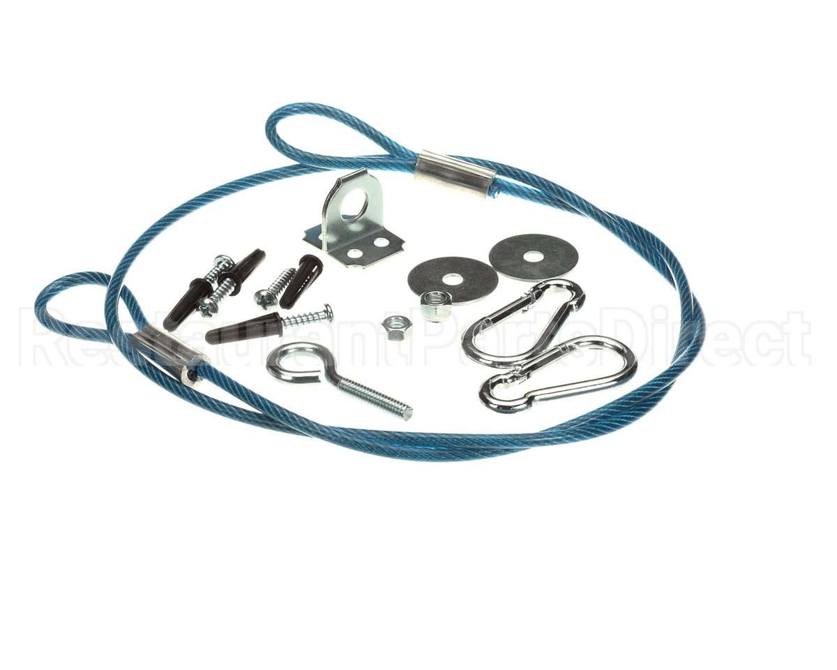 RDS54 Dormont 4.5Ft Strt Restrain Cable