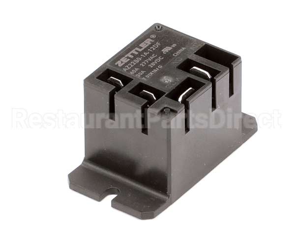 RE-37704 Alto Shaam Relay, 12Vdc