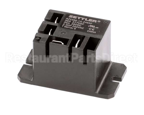 RE-37725 Alto Shaam Relays, 240 Vac