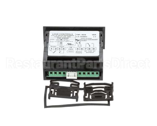 RE06A0045 Picard Ovens High Limit Temperature Control Love Prog