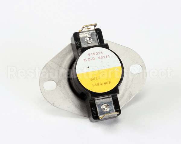 RE1058S Q Infrared Ovens Kithigh Limit Control