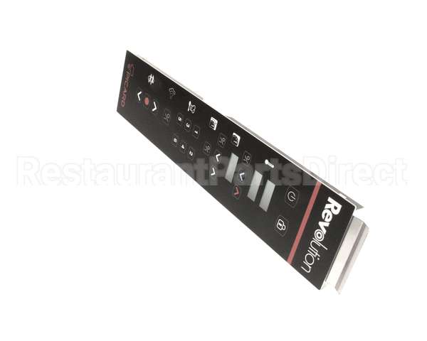 RE800650 Picard Ovens Digital Control Panel Assembly