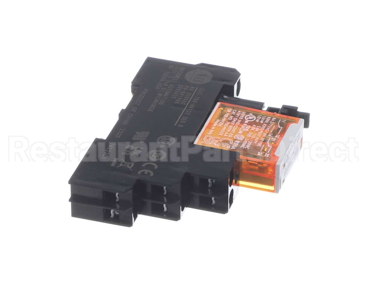 RELAY-DPDT-24 Powered Aire Relay