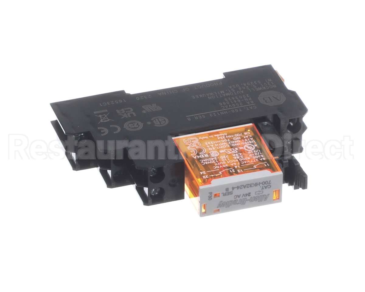 RELAY-DPDT-24 Powered Aire Relay